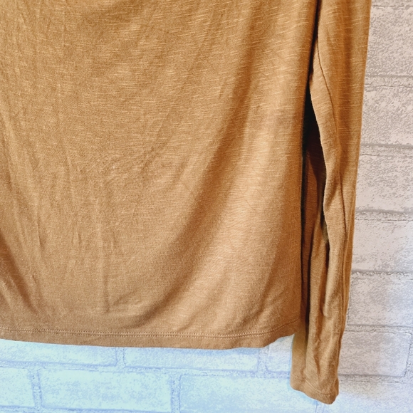 Anthropologie Dolan Long Sleeve Tee - Picture 4 of 9